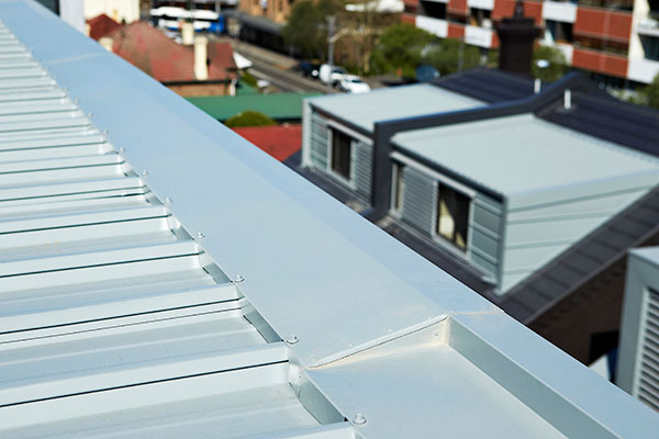 Projects in Copper, Zinc, Colorbond Roofing & Wall Cladding in Sydney