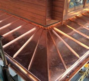 Copper Roofing, Zinc Roofing in Sydney